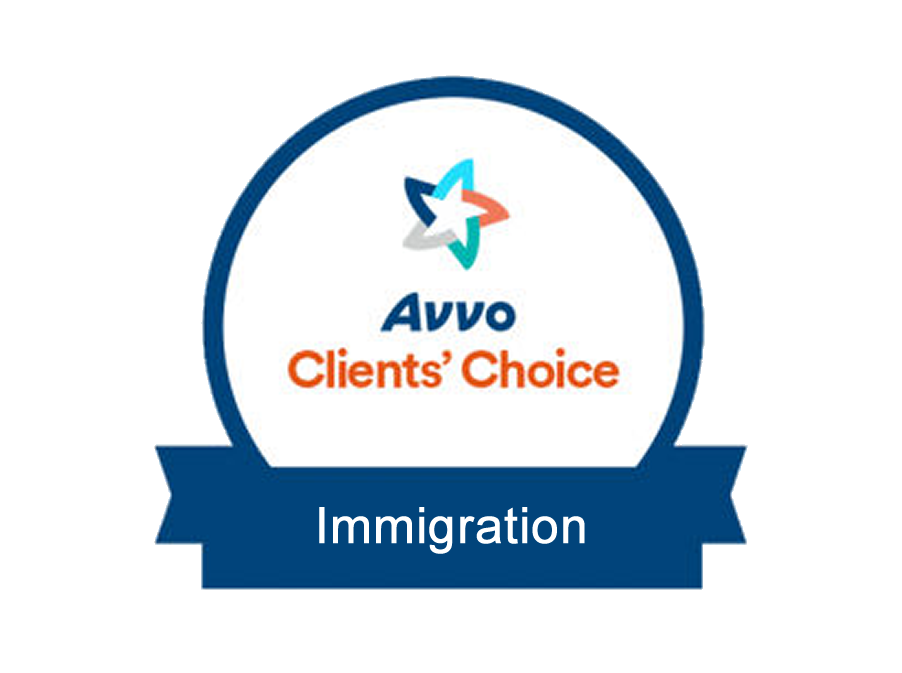 Nuestros Clientes nos Escogieron en AVVO