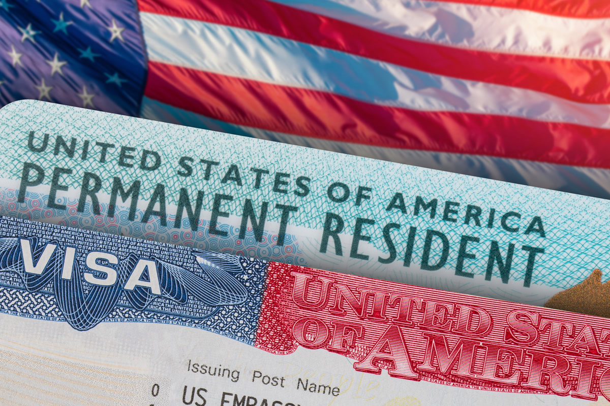 Residencia Permanente - Green Card