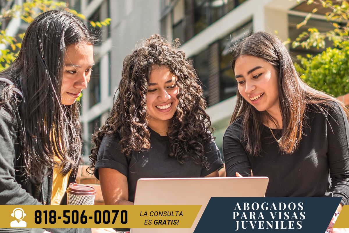 Abogados para Visas Juveniles